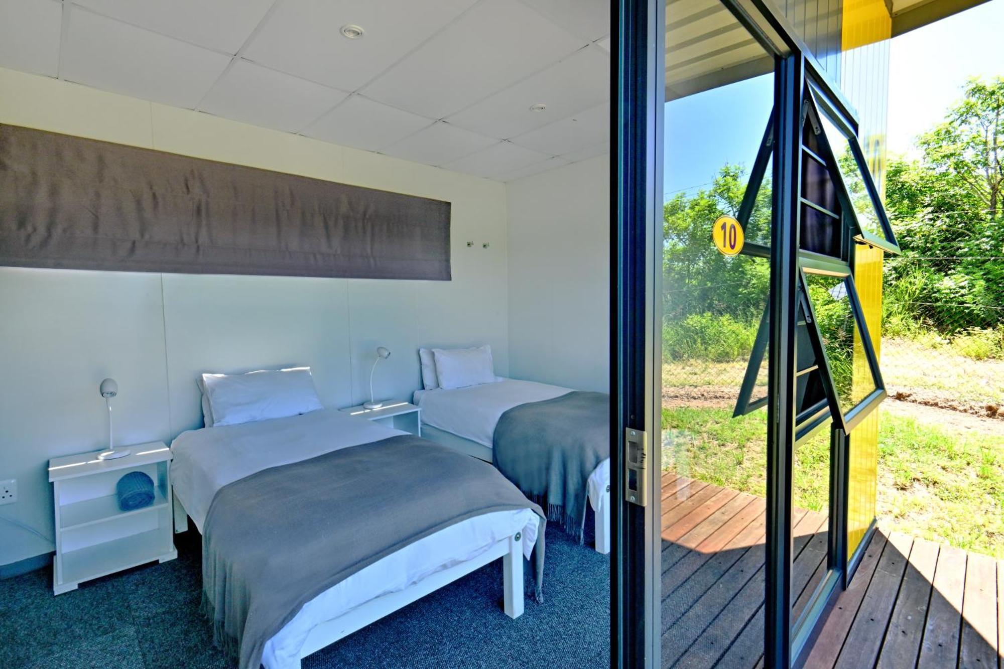 Sleepover Kmia White River Room photo