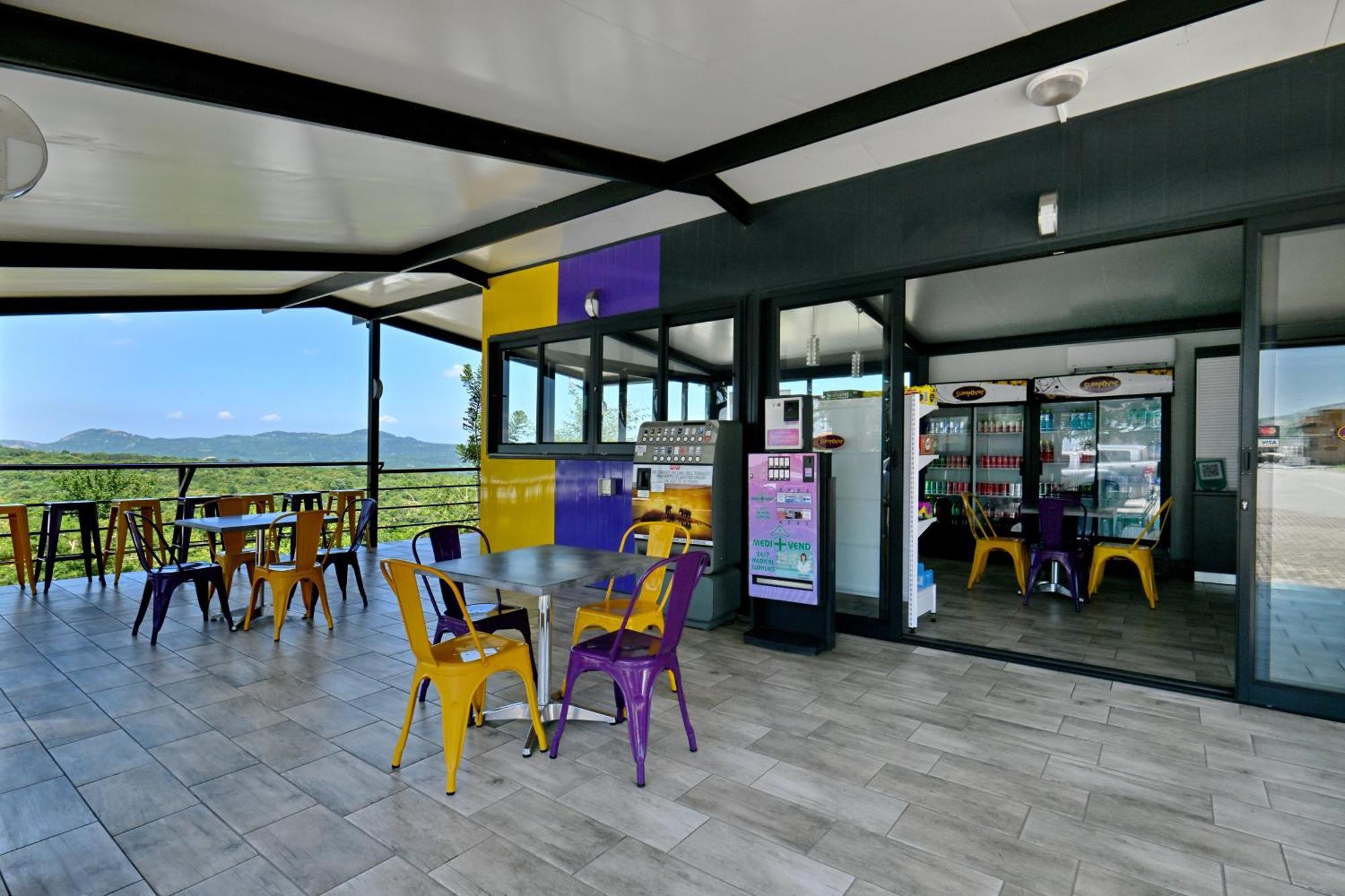 Sleepover Kmia White River Exterior photo